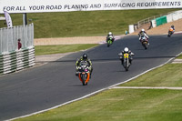 Advanced Group Orange Bikes